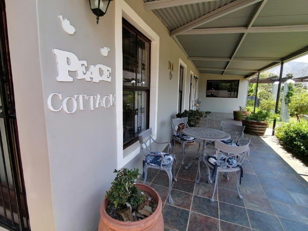 Peace Cottage Монтегю Екстериор снимка